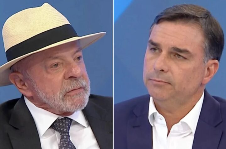 Lula tem 46% contra 44% de Flávio no 2º turno, diz Datafolha