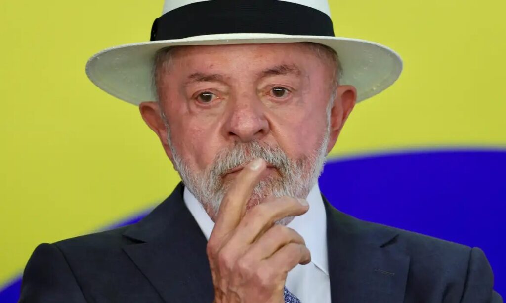 Lula tem 46% de aprovação e 50% de desaprovação, aponta BTG/Nexus