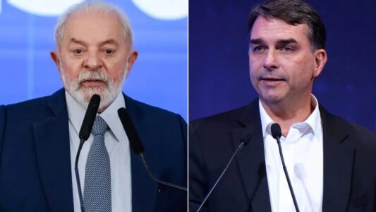Lula tem 59% contra 35% de Flávio no 2º turno em PE, diz pesquisa
