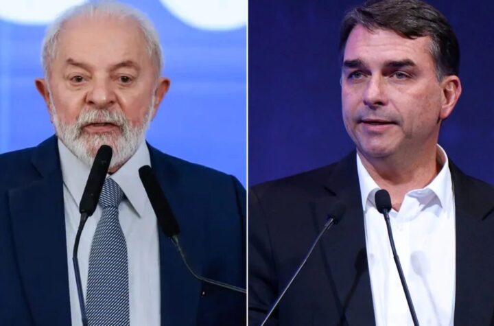Lula tem 59% contra 35% de Flávio no 2º turno em PE, diz pesquisa