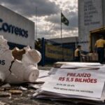Maior crise da história dos Correios escancara falhas de gestão do governo Lula