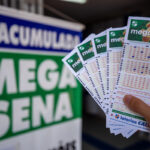 Mega-Sena 3052 acumula, e prêmio vai a R$ 41 milhões. Veja resultado