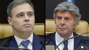 Mendonça e Fux não conseguem acessar celular de Vorcaro e pedem ajuda à PF