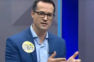 Ministro do TSE suspende campanha de Deltan Dallagnol ao Senado