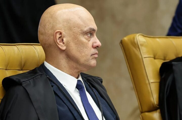 Moraes diz que Mendonça guardou por 3 meses dados sobre ele