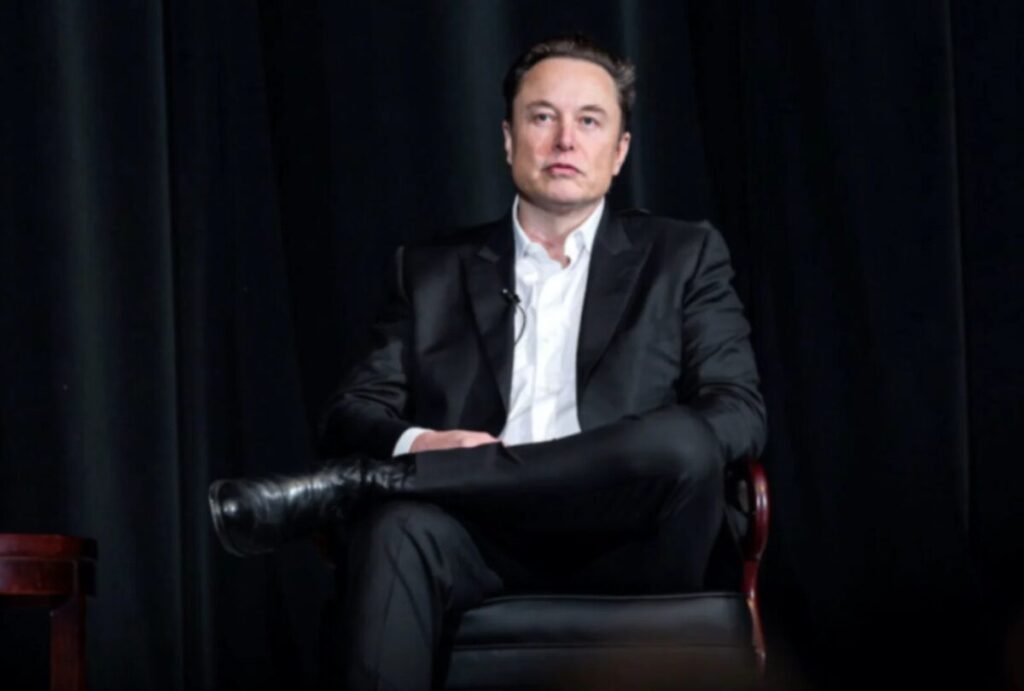 Musk reage com “wow” à subida de Flávio na Polymarket