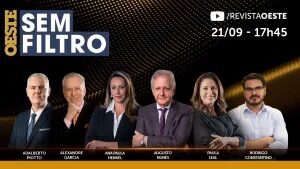 Oeste Sem Filtro: assista ao programa de 21/9/2026