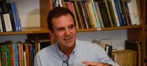 Paes lidera disputa pelo governo do RJ e Benedita cresce para o Senado
