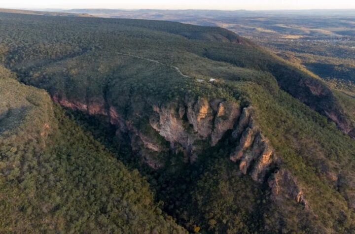 Parque da Serra de Caldas terá teleférico, mirantes e desconto de 80% no ingresso para moradores locais