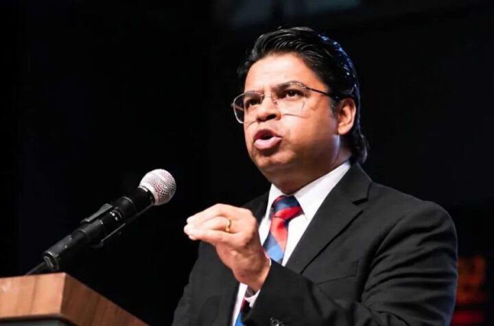Pastor Nilson Gomes critica manifestações políticas em igrejas evangélicas