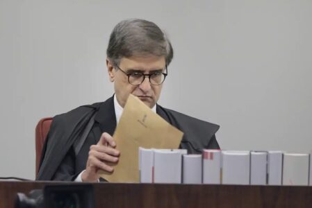 Paulo Gonet e familiares são citados ao menos 33 vezes em investigação do caso Master no STF