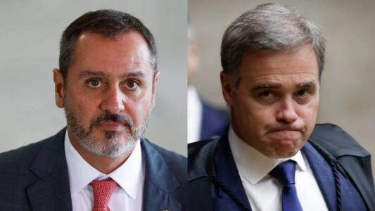 PF diz que Mendonça desconfiava de Andrei por proximidade com Lula