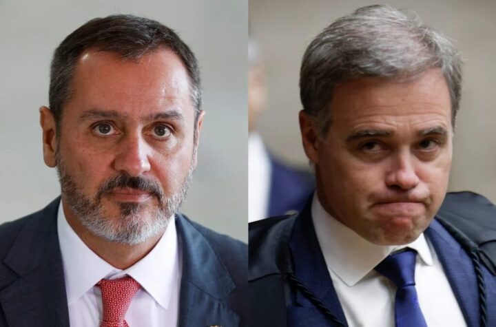 PF diz que Mendonça desconfiava de Andrei por proximidade com Lula