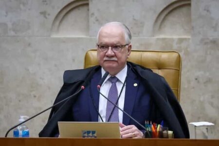 Plantão TBN: Fachin manda Moraes, Mendonça, Gonet e Andrei prestarem esclarecimentos
