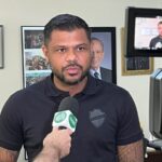 Policarpo relaciona boa fase do Vila Nova a investimentos e paixão da torcida