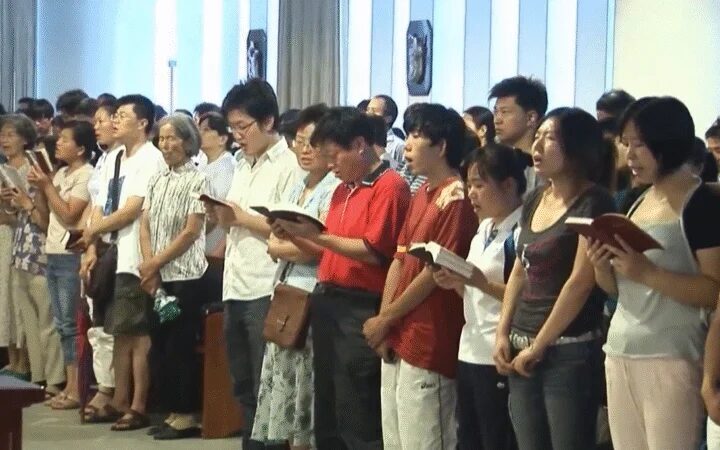 Polícia detém 11 cristãos durante encontro religioso na China