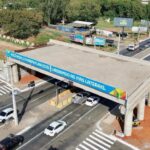 Prefeitura libera segunda via lateral da Avenida Leste-Oeste no trecho sobre a Avenida Castelo Branco
