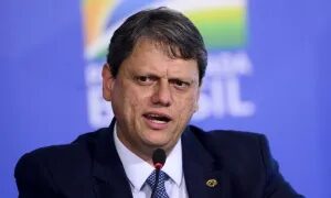 Primeiro turno em SP aponta Tarcísio com 42%; Haddad tem 27%