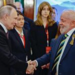 Putin dá parabéns a Lula pelo 7 de Setembro