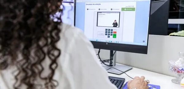 Quer evitar erros na urna? TSE disponibiliza simulador de votação para 2026