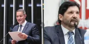 Real Time: Derrite e André do Prado lideram corrida pelo Senado em SP