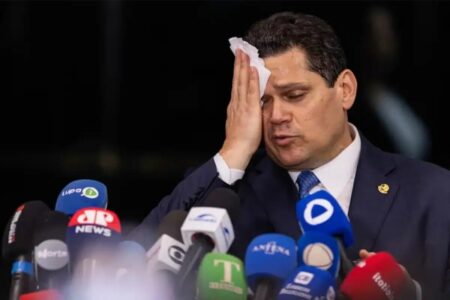 Relatório da PF cita Alcolumbre como possível próximo alvo de Mendonça, VEJA DETALHES