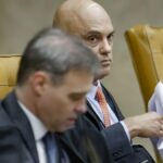 Relatório de Mendonça é “farsa” motivado por “vingança”, diz Moraes