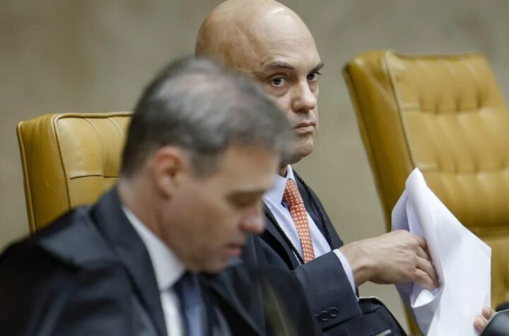 Relatório de Mendonça é “farsa” motivado por “vingança”, diz Moraes