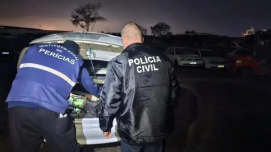 RS: pai de santo e mulher vão a júri por matar dois jovens e um bebê