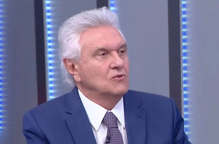 Senado tem maioria para votar impeachment de Moraes, diz Caiado