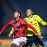 Série B: Atlético-GO é derrotado pelo São Bernardo e corre risco de sair do G6