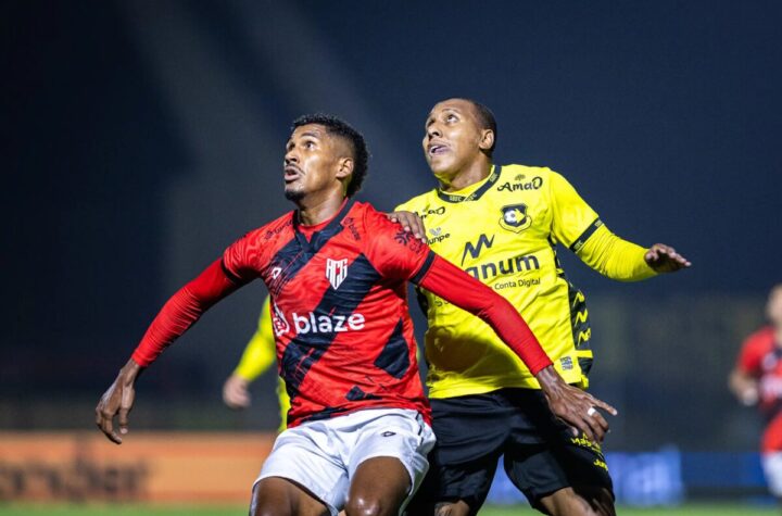 Série B: Atlético-GO é derrotado pelo São Bernardo e corre risco de sair do G6