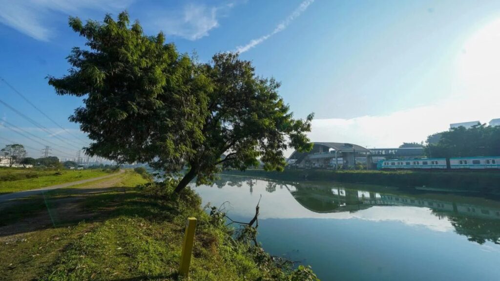 Sistema produz mapeamento de áreas urbanas mais resilientes a inundações