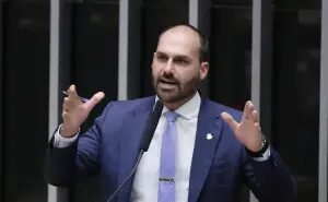 STF condena Eduardo por difamação contra Tabata Amaral