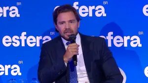 STF restringe acesso ao celular de Vorcaro; aparelho tem 500 GB de dados