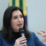 Tebet diz que políticos precisam ‘roubar menos’ e é rebatida por Derrite