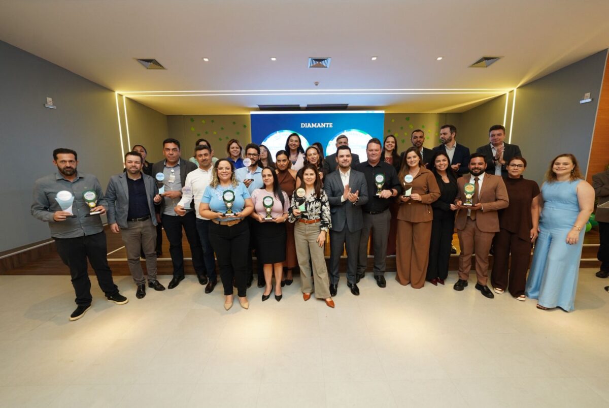 Transparência coloca HEAL na categoria Diamante em premiação da SES-GO