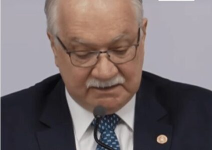 URGENTE: Fachin configura caso Moraes e Vorcaro como de “especial gravidade” e promete medidas; VEJA VÍDEO