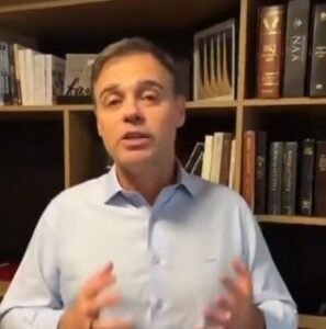 URGENTE: Ministro André Mendonça faz pronunciamento; VEJA VÍDEO