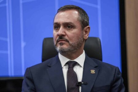 URGENTE: partido pede a Mendonça prisão do diretor do PF