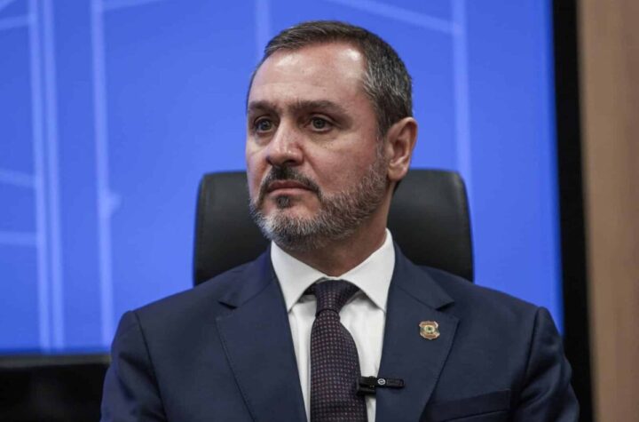 URGENTE: partido pede a Mendonça prisão do diretor do PF