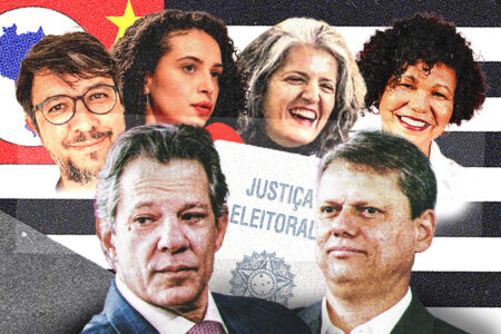 Veja a agenda dos candidatos ao governo de SP nesta terça (22/9)