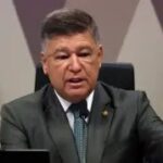 Viana convoca senadores a Brasília e diz que silêncio favorece crise no STF