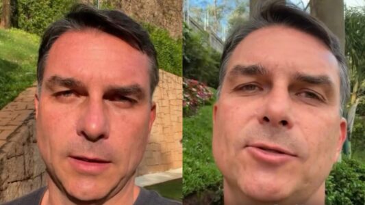 Vídeo: Flávio Bolsonaro critica MP que proíbe bets e acusa Lula de uso eleitoreiro