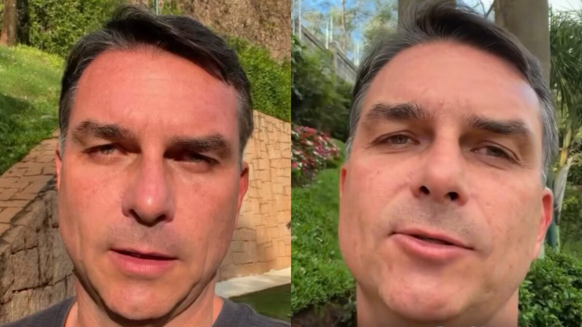 Vídeo: Flávio Bolsonaro critica MP que proíbe bets e acusa Lula de uso eleitoreiro