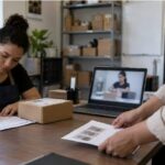 Vídeos de treinamento com IA: ensine uma tarefa e confira a prática