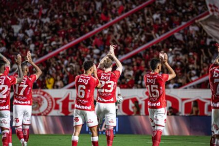 Vila Nova leva mais torcedores ao estádio que Goiás e Atlético-GO na Série B; veja os números