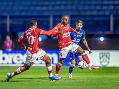 Vila Nova sai na frente, cede empate ao Avaí e deixa escapar liderança da Série B
