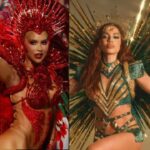 Virginia alfineta Anitta após fim de reinado na Grande Rio