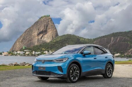 Volkswagen confirma venda do seu 1º elétrico no Brasil em outubro